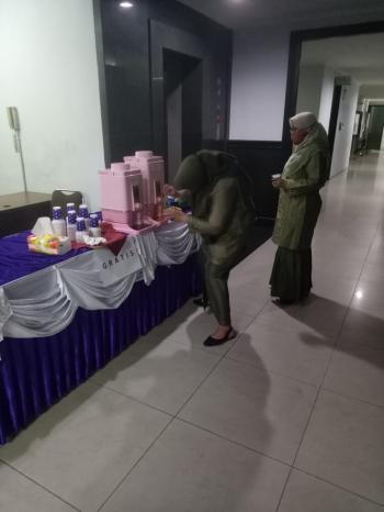 Selain Layanan Pondok Senyum, Ketua DPRD Pekanbaru Minta Disiapkan Layanan Daring