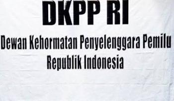 Ternyata BISA. DKPP sidang laporan perdana LHKPN Firdaus MT