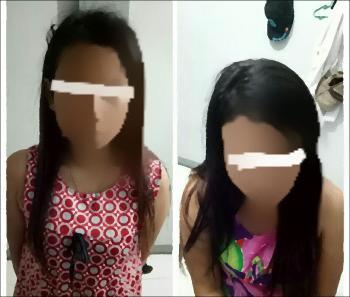 2 napi perempuan di LP Bengkalis ketahuan nyabu