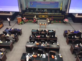 Inilah rekomendasi Pansus RPJMD 2017-2022 ke Pemko Pekanbaru 