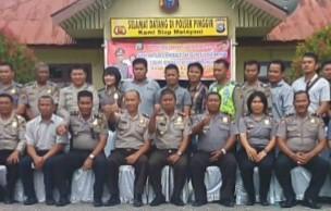Kapolres Bengkalis: jangan coba-coba "bermain" kasus Karlahut!