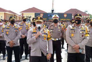 Angka Lakalantas di Riau Tahun 2020 Meningkat 669 Kasus