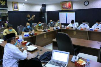 Ranperda MDTA Pekanbaru Segera Disahkan