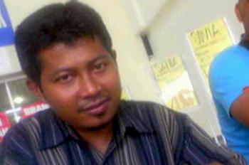 Arief Siap Maju Calon Ketua PWI Kampar, Angota: Figur yang Tepat