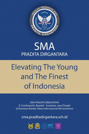 Siswa-Siswi Riau, Yuk Gabung di SMA Pradita Dirgantara TNI AU