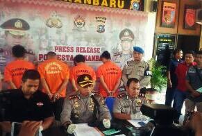 QNet: Jangan kait-kaitkan kami dengan aksi Pembunuh Driver Go Car di Riau