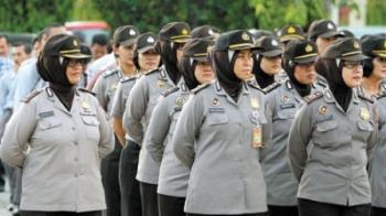 Wow! Telegram Polda Riau larang Polwan pakai Jilbab Beredar