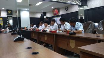 Minta PLN dan Dishub membenahi data, Pansus PPJ DPRD Pekanbaru: Kami tak menyetujui kenaikan