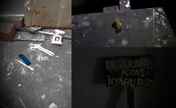 Bukan buruh, pemakai sabu di DPRD Riau masih misteri, BNN: belum ada permintaan tes urine dari DPRD