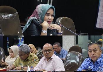 Dewan sebut BUMD PT SPP milik Pemko Pekanbaru tak berikan keuntungan