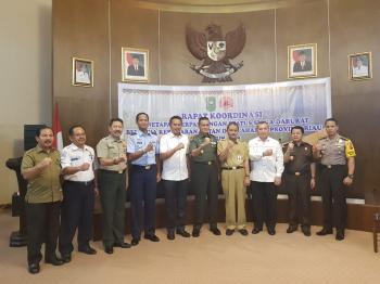 Jelang Asian Games, Riau Perpanjang Status Siaga Karhutla