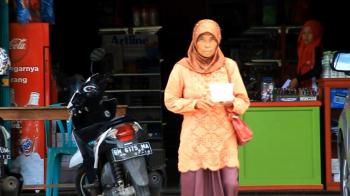 Jelang Lebaran, Gepeng Dadakan Bermunculan di Rohul