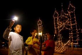 Festival Lampu Colok Pekanbaru Bakal Digelar Tiap Kecamatan