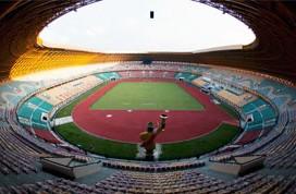 Sebelum lunas, arena bekas Pekan Olahraga Nasional di Riau tak bisa dipakai