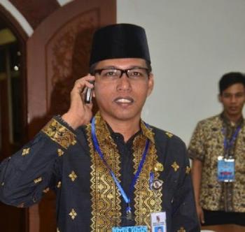 Rizal Karim ASN Di Sekretariat DPRD Pekanbaru DL Hingga 7 Kali