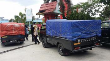 Polda Riau gagalkan pasokan bawang ilegal asal Bengkalis di pasar di Pekanbaru
