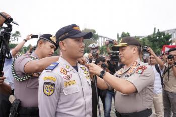Brimob Polda Riau Gugur Di Papua Diusulkan Naik Pangkat