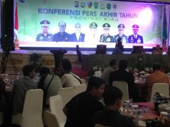 Jumlah polisi dipecat di Riau tahun 2017 meningkat, ini angkanya