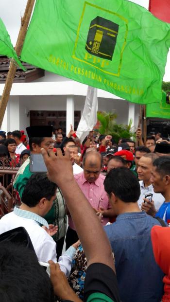 Mantap... Di tanggal 5 Panwas tetapkan BISA lolos Pilkada Pekanbaru