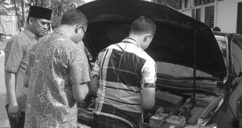 Memalukan! Bekas anggota DPRD Riau ini dicibir KPK karena simpan mobil negara selama setahun