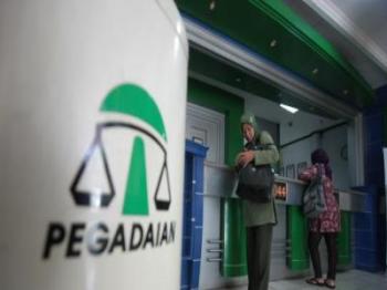 Perekonomian Sulit? Ah, Pegadaian Rohul Biasa Aja kok!