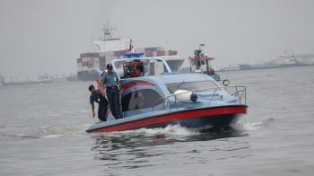 Polres Bengkalis tangkap 2 ABK dan Kapal Bendera Malaysia