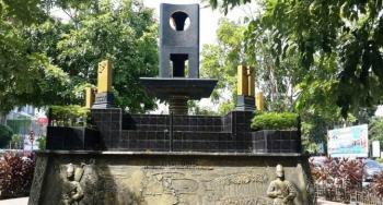 Tugu Adipura Pekanbaru Dibangun Ulang, DPRD : Persoalan Sampah Perlu SDM & Keseriusan