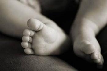 Siapa orang tua bayi tanpa lengan di Inhil masih misterius