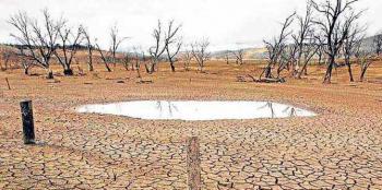 Waspada ! Fenomena Cuaca El Nino Mungkin Mampir ke Riau