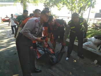 2 hari tenggelam di Danau Buatan, Kirun akhirnya ditemukan