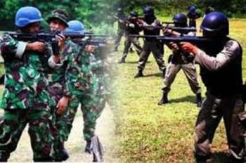 Anggotanya Ditembak Brimob, Danrem Kepri Perintahkan Batalyon Tahan Diri