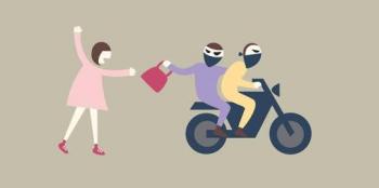 Gagal menjambret, Polres Rohul selamatkan bandit dari amukan massa