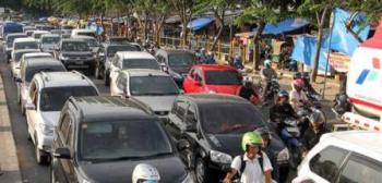 Minggu depan Jalan di Pasar Pagi Arengka tak macet lagi