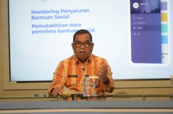 Wagub Riau : Program Mata Bansos BPKP Riau Sangat Membantu