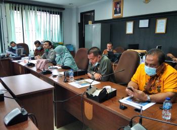 Komisi III DPRD Pekanbaru Pertanyakan Naker di RS Syafira