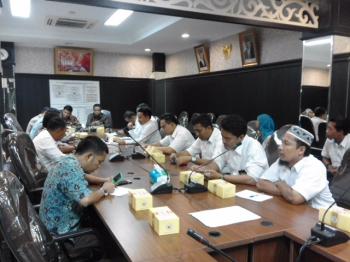 Lewat RDP, manajemen PLN Pekanbaru dicecar Komisi IV 