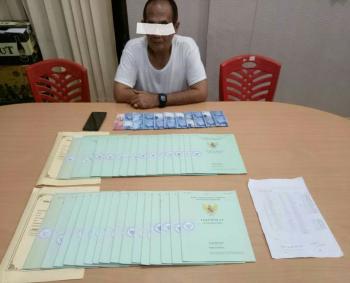 Pungli di BPN Rohul 2 kali lipat dari biaya yang harus dibayar