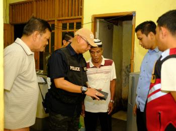 Polresta Pekanbaru Tangkap Simpatisan ISIS