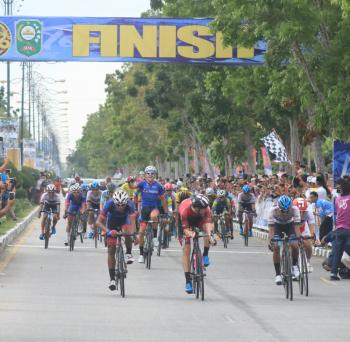 Australia Kuasai Etape Terakhir Tour De Siak