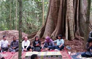 Mantap! Riau segera miliki Hutan Adat
