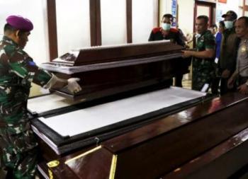 18 jenazah penumpang Hercules akan dievakuasi ke Pekanbaru