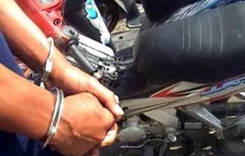Empat Penadah Curanmor di Rohul Dibekuk Beserta Tujuh Sepeda Motor Curiannya