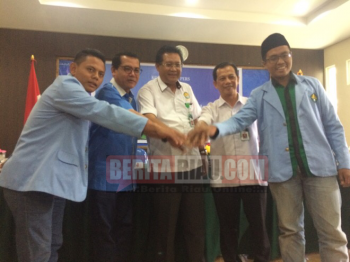 Bentrok Fakultas Teknik VS Fisip, UNRI bentuk Tim Pencari Fakta