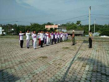Prajurit TNI Minta Masyarakat Hindari Perpecahan