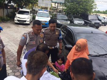 Pasutri pungli di Disdukcapil Pekanbaru akhirnya diadili di PN