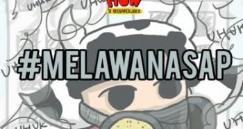 Asap Hilang, Gerakan #MelawanAsap Tak akan Berhenti!