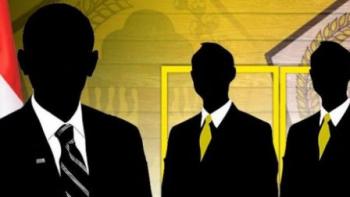 Annas Maamun "tumbang", Andi Rahman jadi Ketua Golkar Riau
