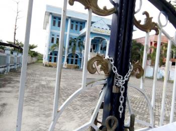Diduga bermasalah, Sekretaris DPW PAN Riau, Zainal Abidin "Ditendang"