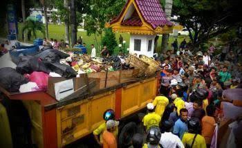 Pemko Pekanbaru kembali Swastanisasikan Sampah, FITRA Riau: buang-buang duit!