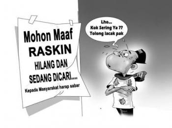 Oknum Lurah ngutang raskin ke Bulog, Plt Wali Kota Pekanbaru ancam evaluasi